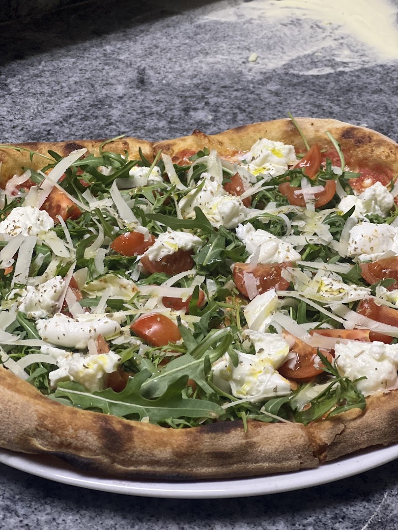 Teddy Bear Pizzeria