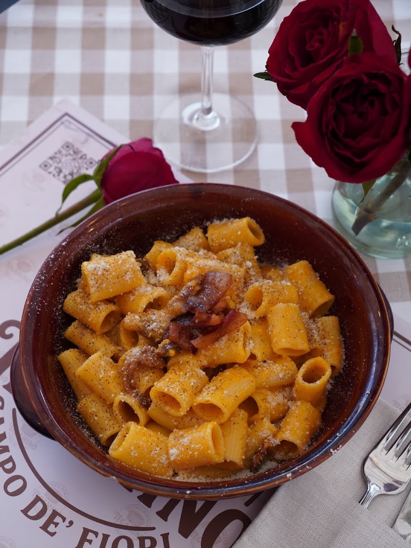 TEGAMINO Campo de' Fiori