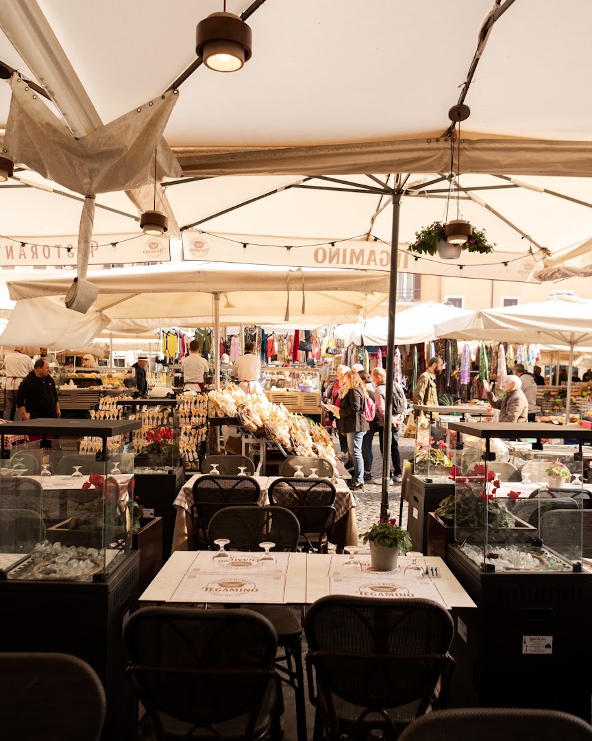 TEGAMINO Campo de' Fiori