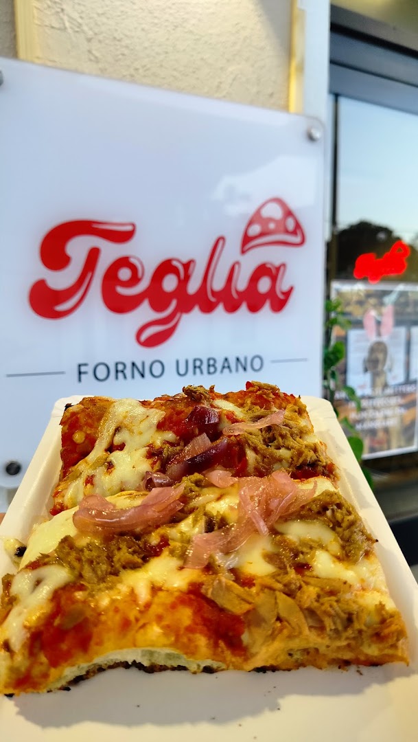 Teglia Forno Urbano
