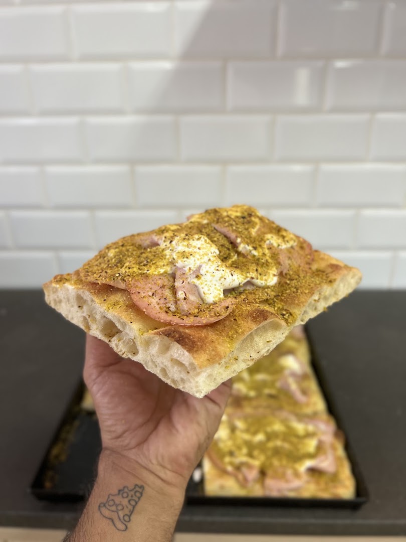 Teglia Forno Urbano