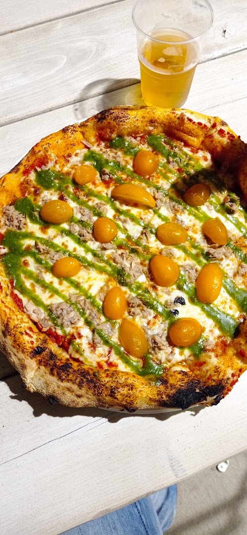 Teglia Forno Urbano