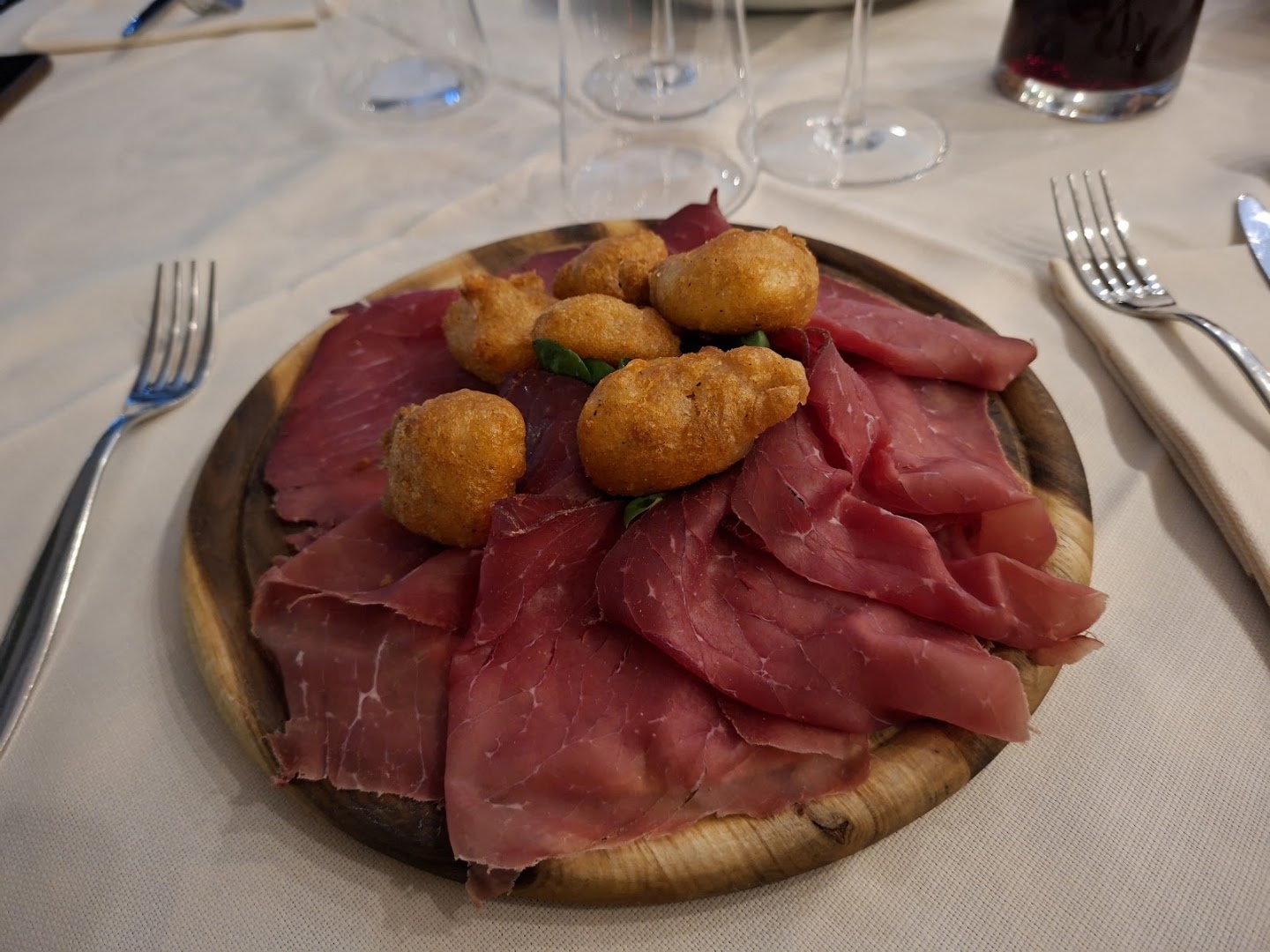 Tel Chi Osteria & Vineria, Cantù