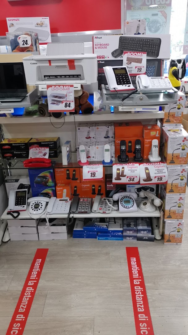 Telitaly - Smartphone e elettrodomestici Napoli - Tv Napoli, Casoria