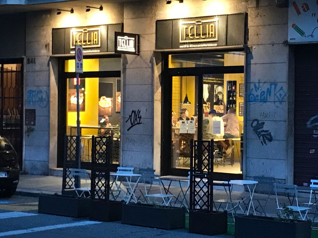 TELLIA® Santa Rita, Torino