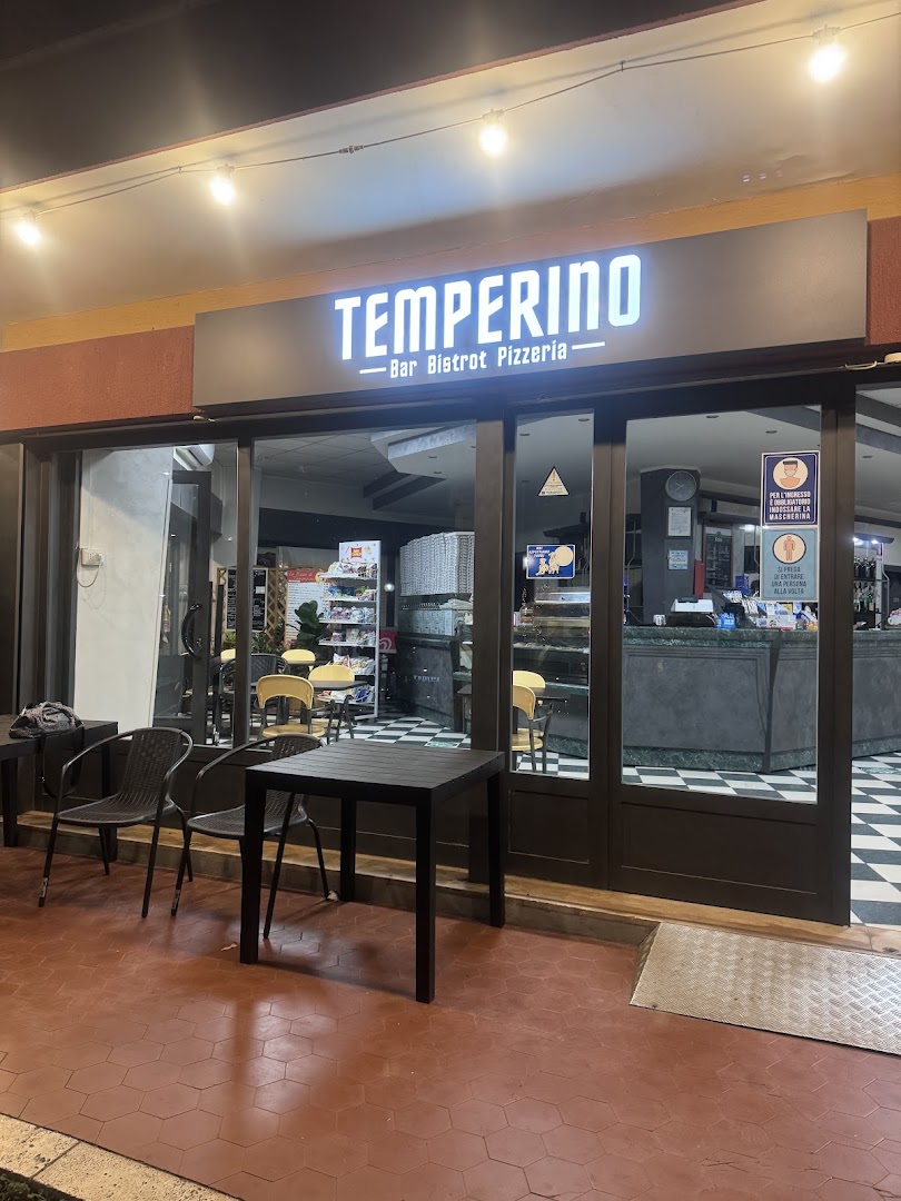 Temperino Bar Bistrot Pizzeria