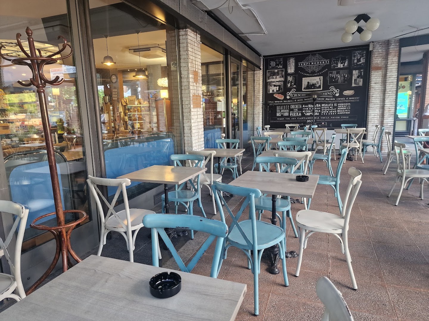 Tempi Moderni grill cafè - Fabbrica del gusto 1957, Parma