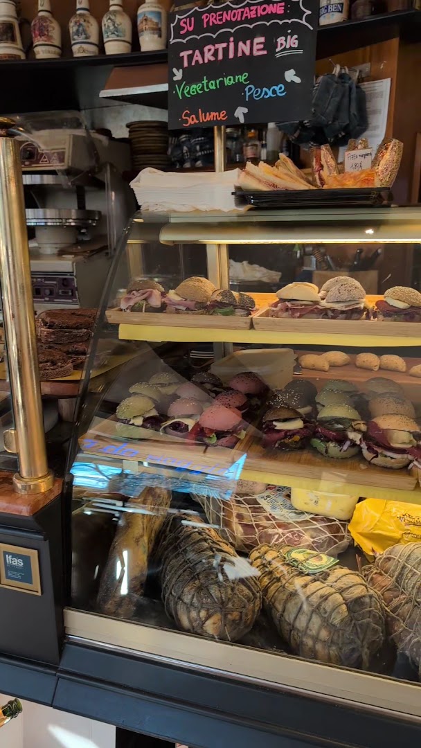 Tempi Moderni grill cafè - Fabbrica del gusto 1957