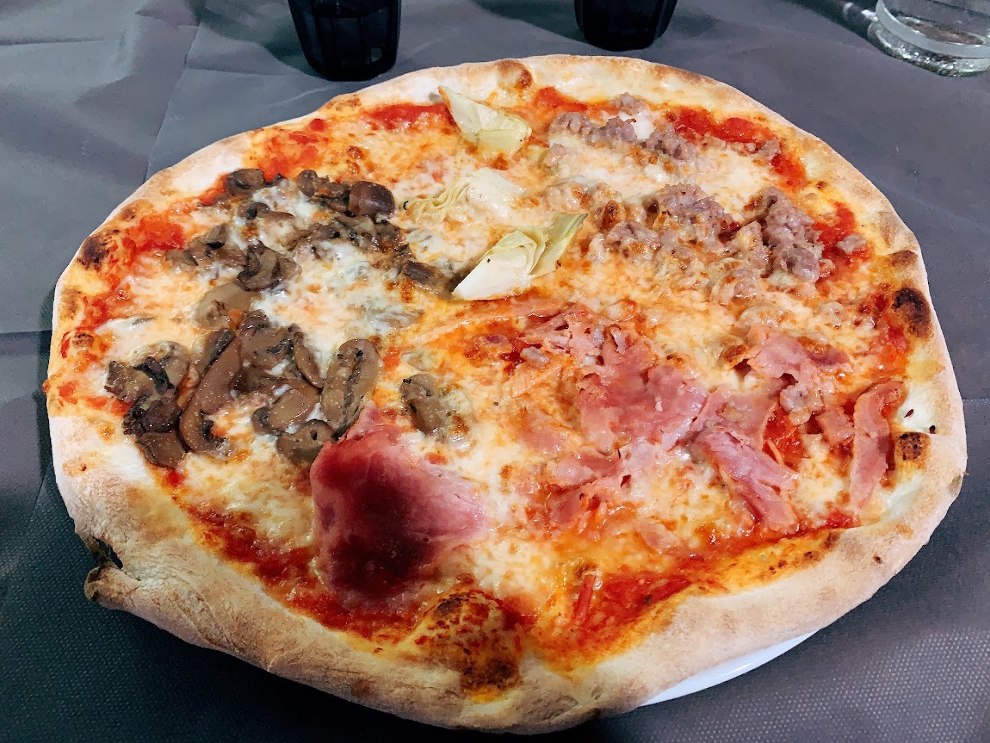 Tempi Moderni Ristorante Pizzeria