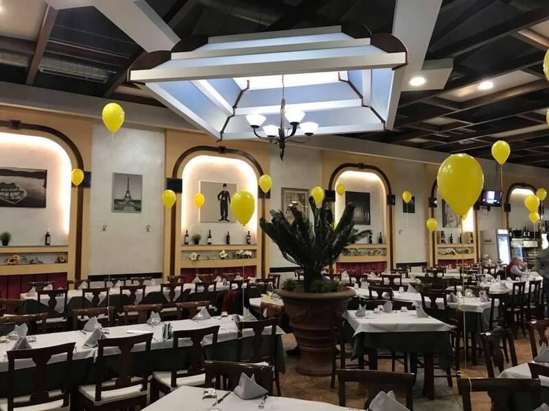 Tempi Moderni Ristorante Pizzeria, Reggio nell'Emilia