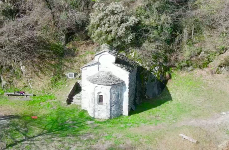 Tempietto di San Fedelino