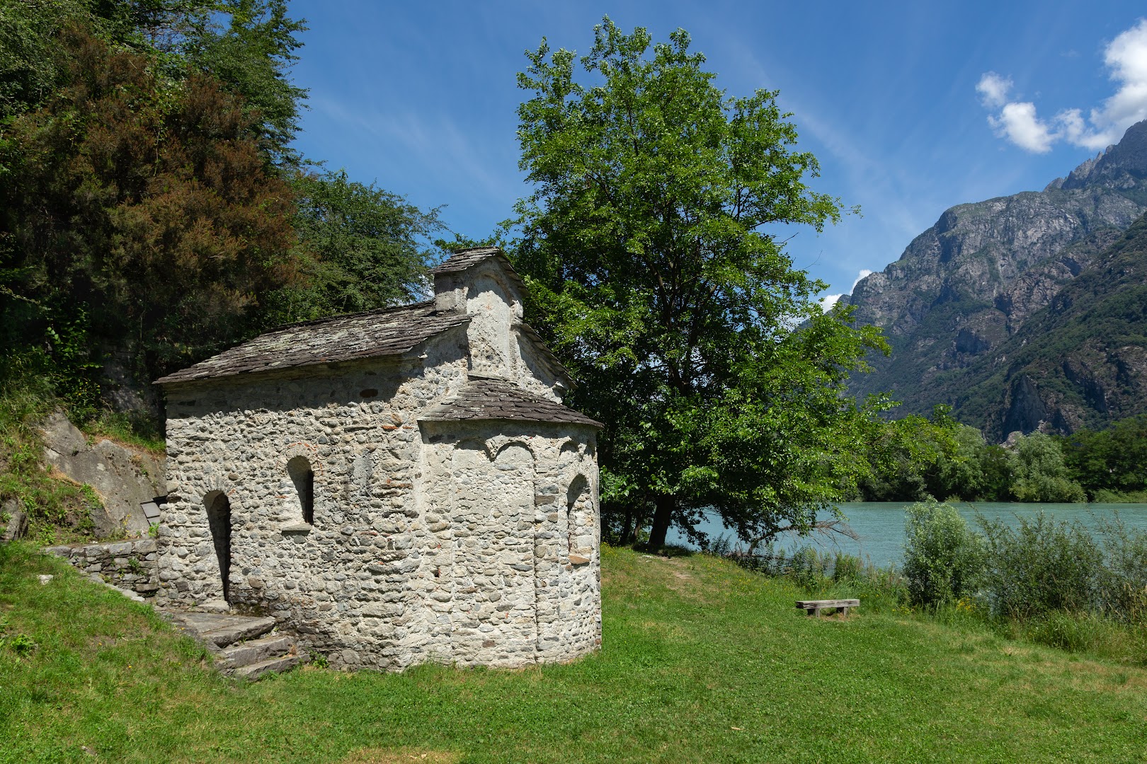 Tempietto di San Fedelino