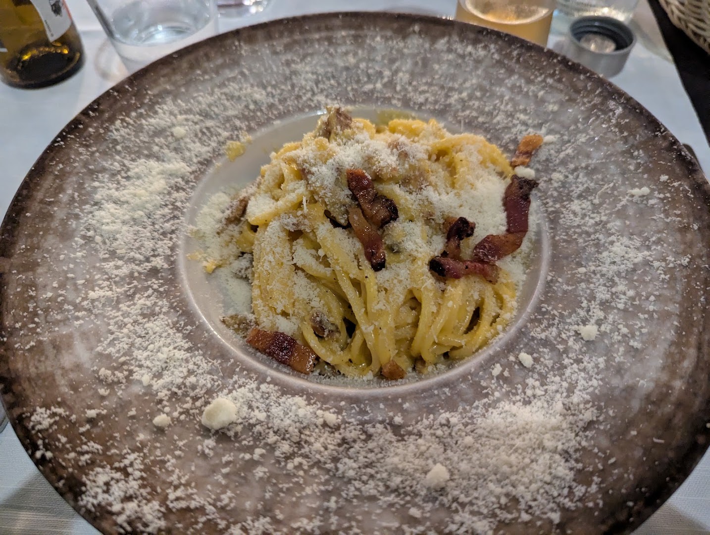 Tempio di Bacco | Storico Ristorante