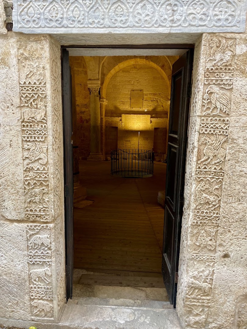 Tempio San Giovanni al Sepolcro, Brindisi