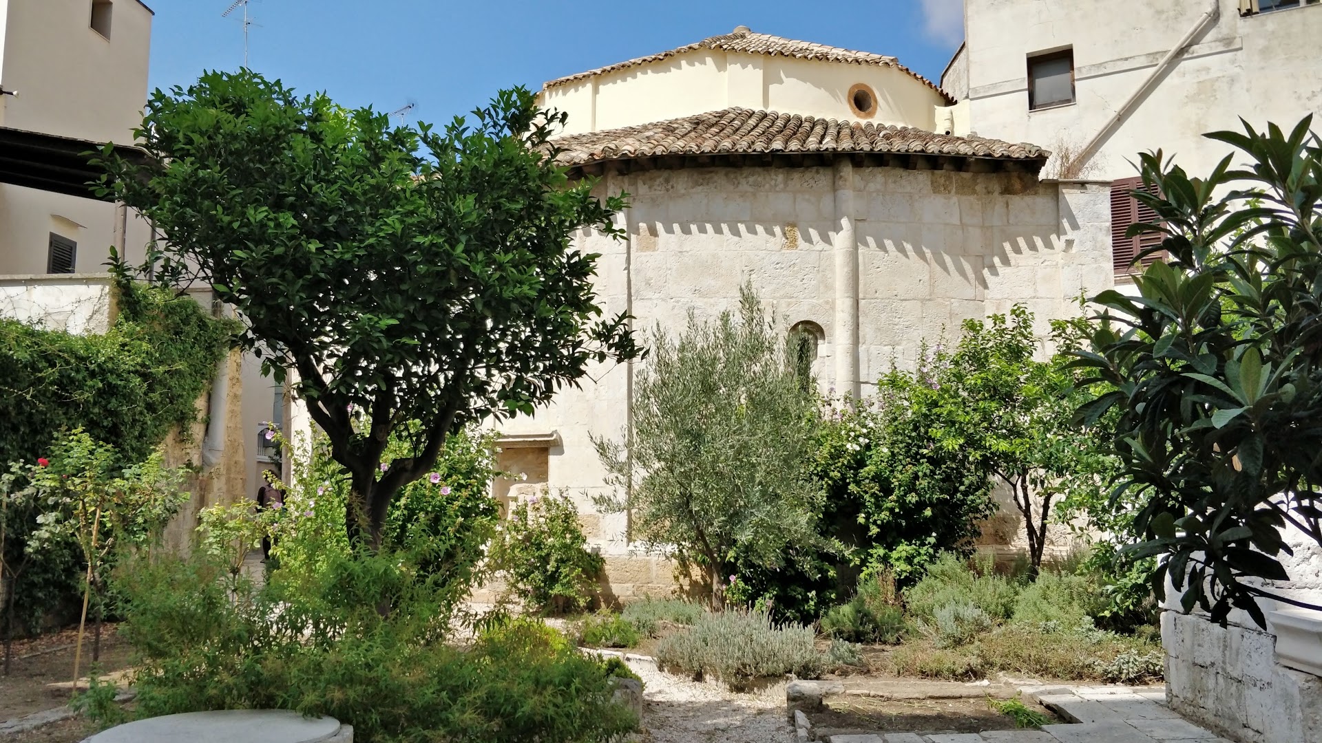 Tempio San Giovanni al Sepolcro