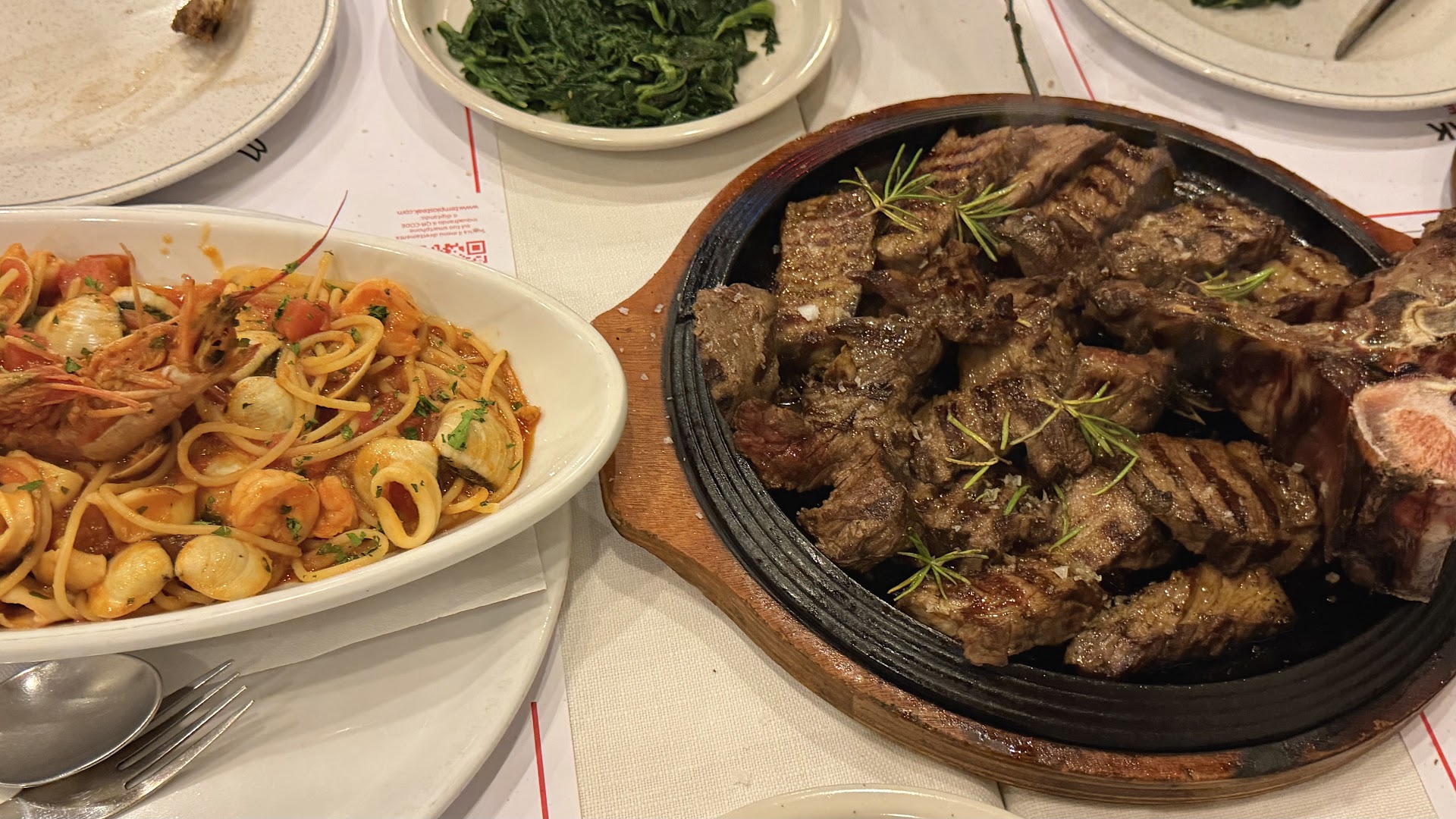 TEMPIO STEAK, Milano