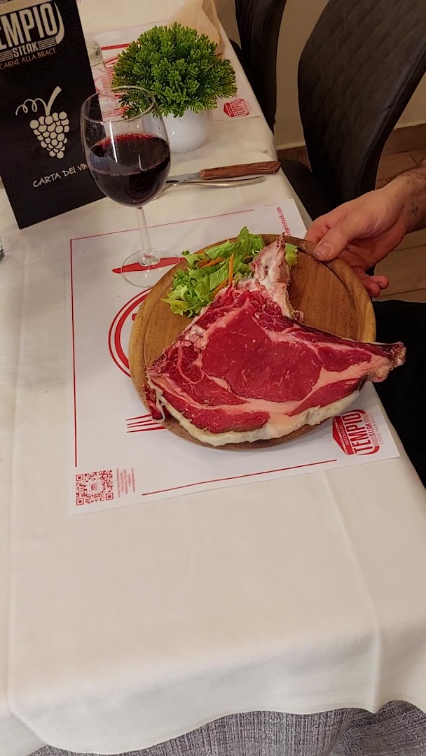 TEMPIO STEAK