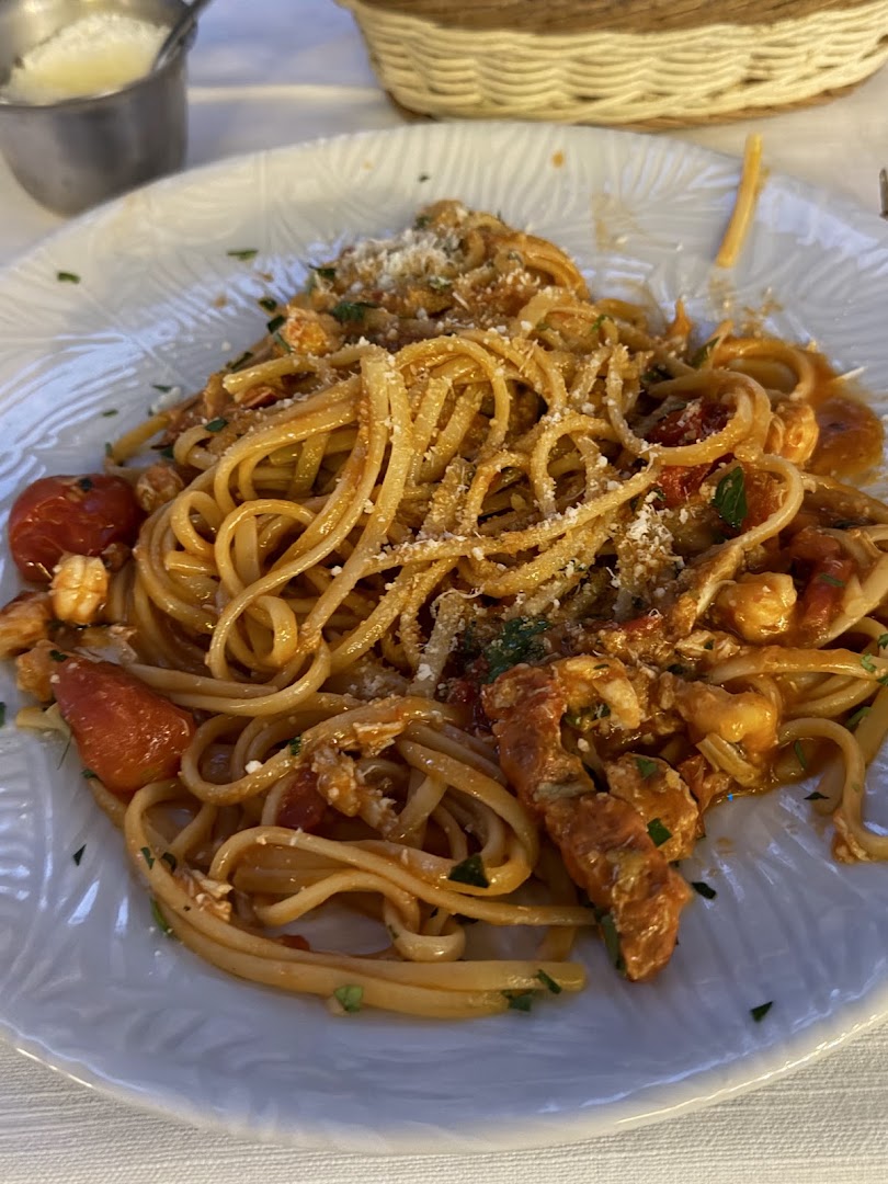 Tempio di Bacco | Storico Ristorante