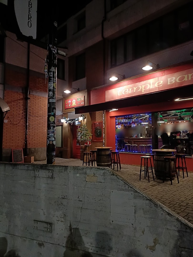 Temple Bar Irish Pub