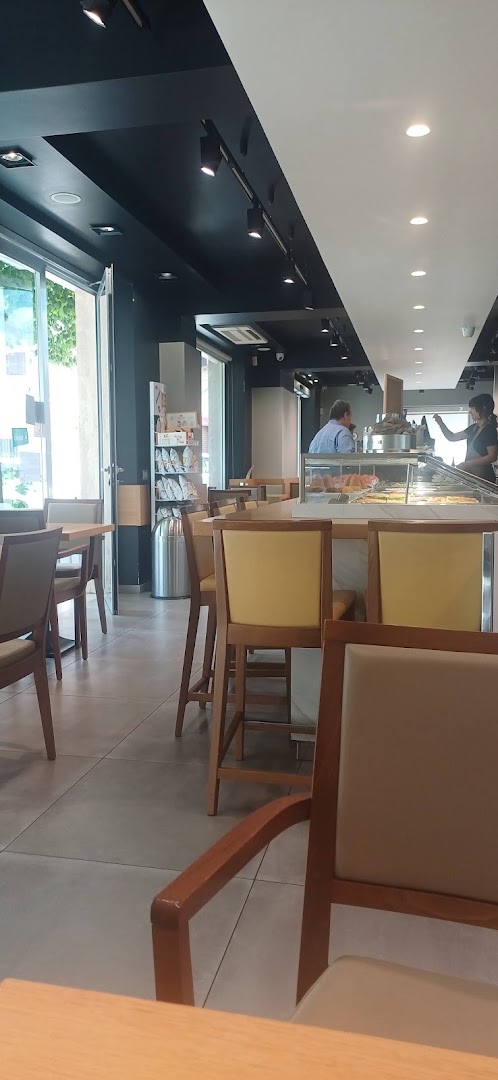 Temple coffee