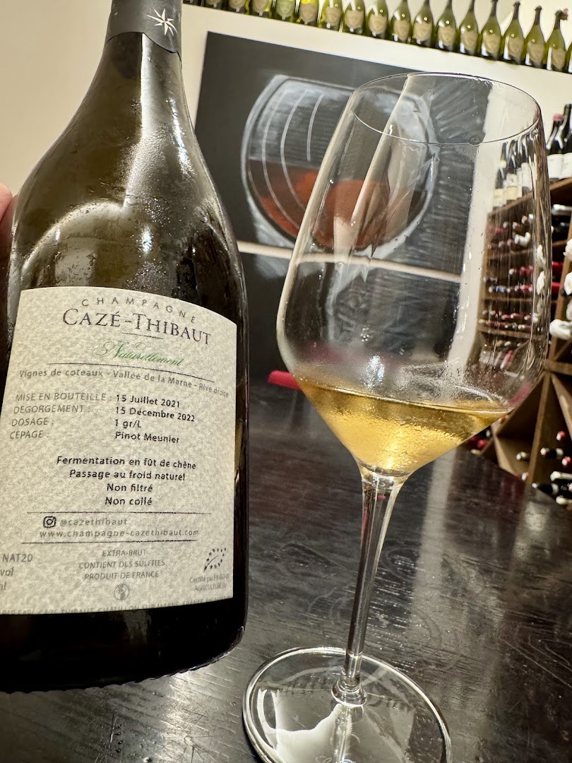 Temple Wine Bar