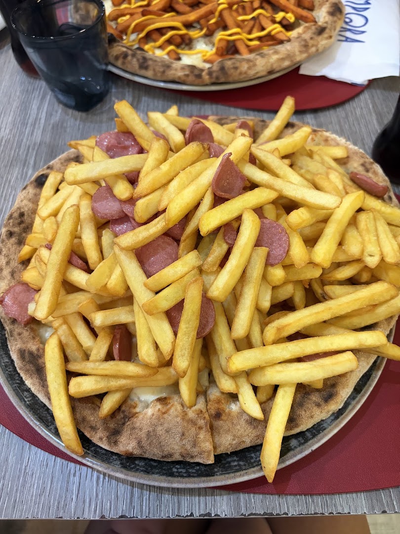 Tèmpora (La Figlia del Pizzaiolo)