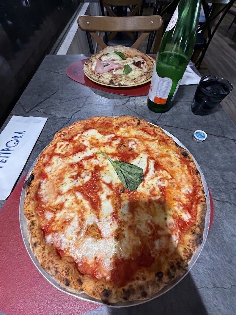Tèmpora (La Figlia del Pizzaiolo)
