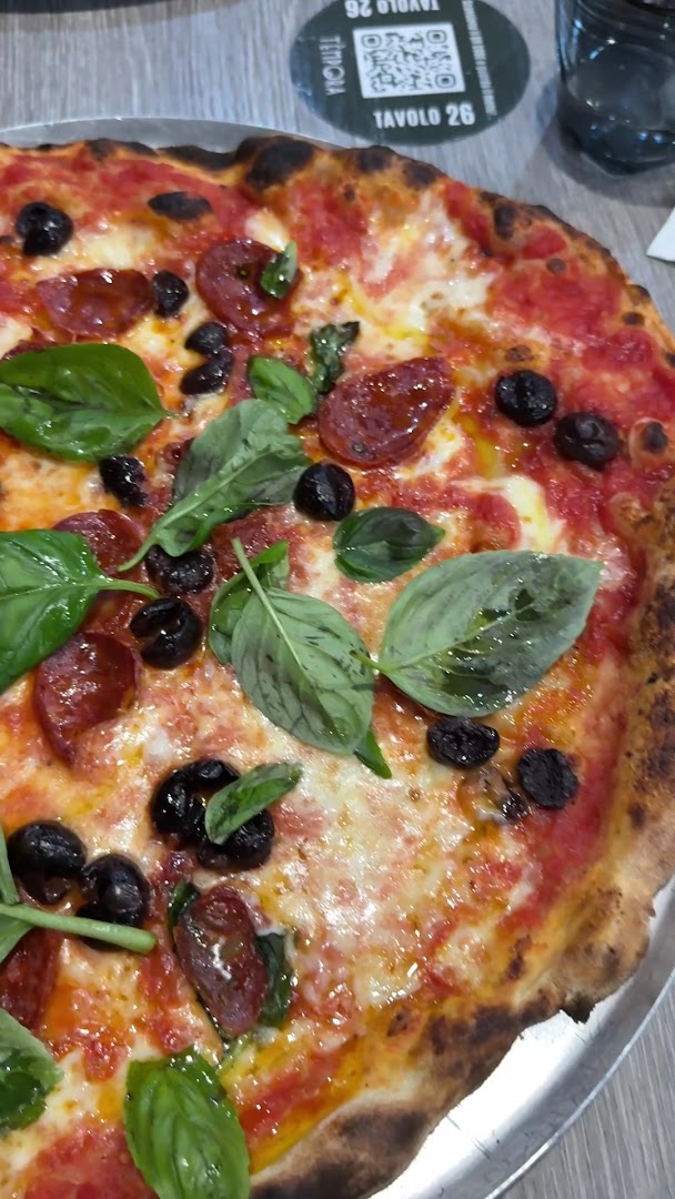 Tèmpora (La Figlia del Pizzaiolo), San Marco Evangelista