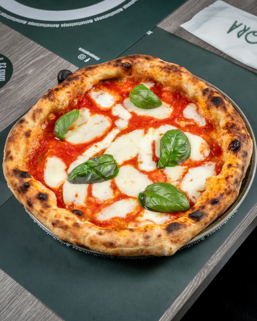 Tèmpora (La Figlia del Pizzaiolo)