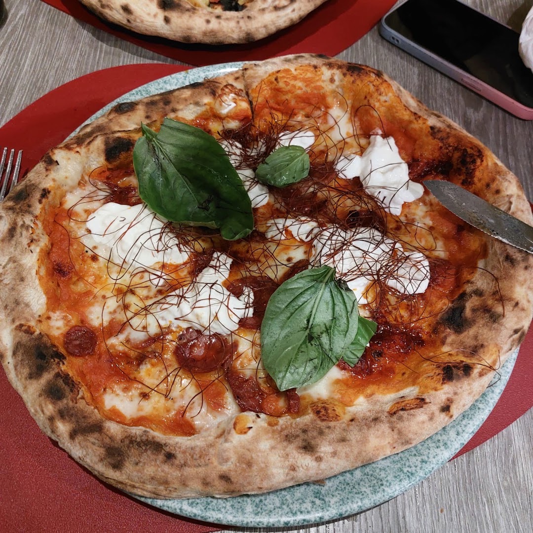 Tèmpora (La Figlia del Pizzaiolo)
