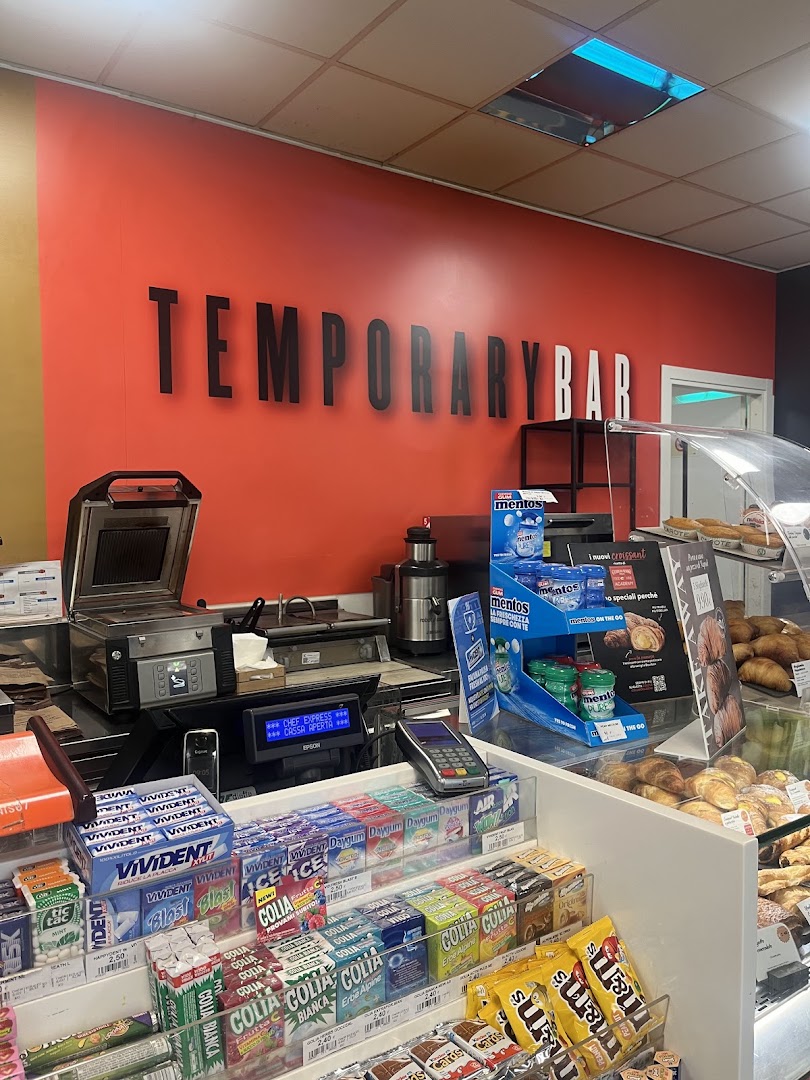 Temporary Bar - Afragola Stazione