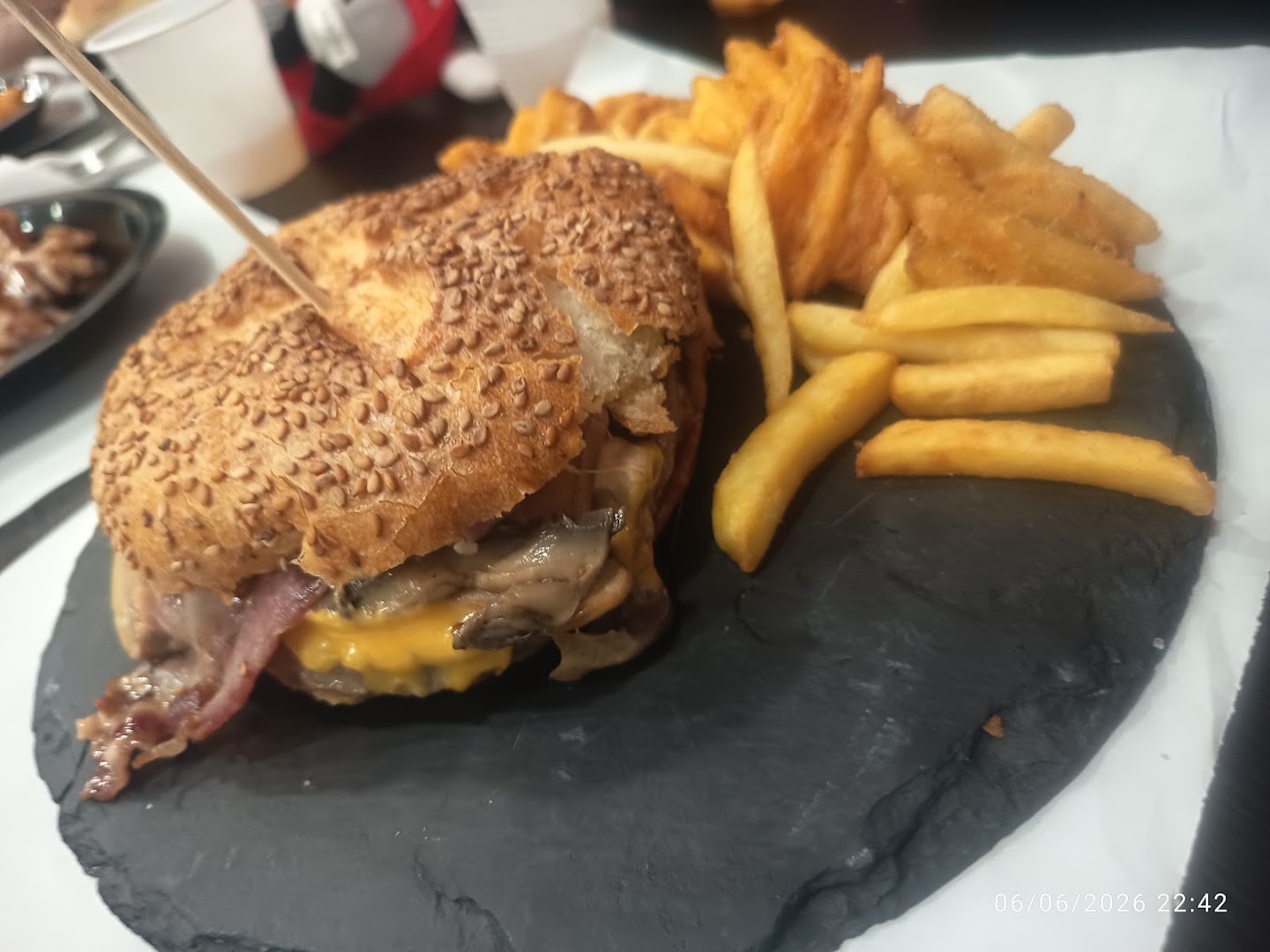 Temptation Food