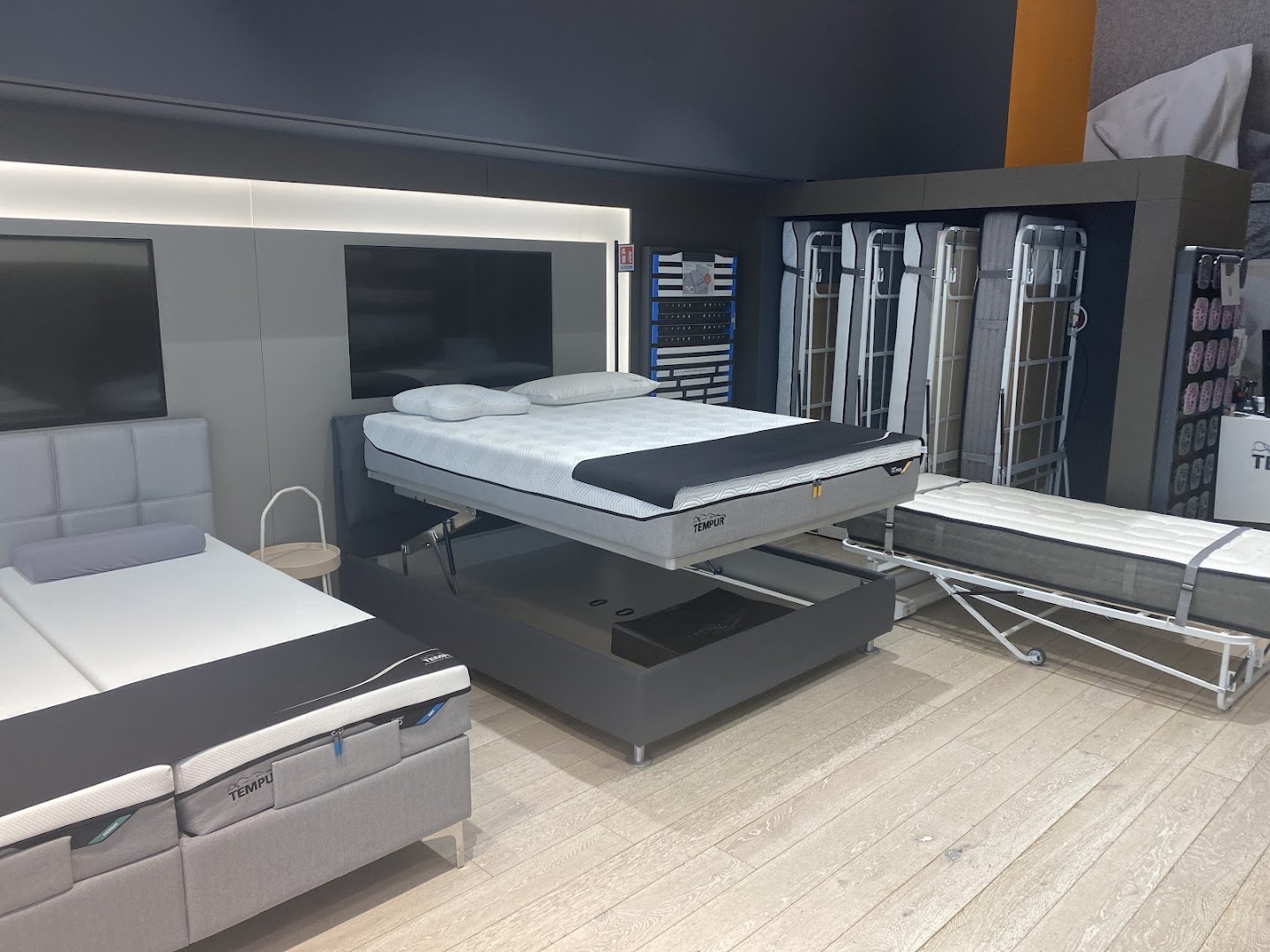 Tempur Flagship Store Torino, Grugliasco