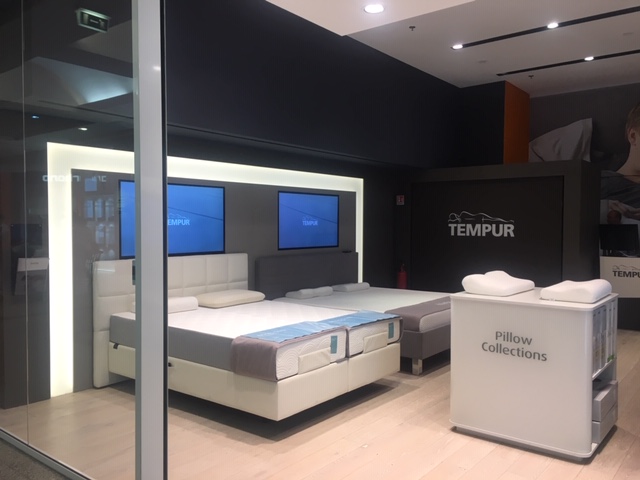 Tempur Flagship Store Torino