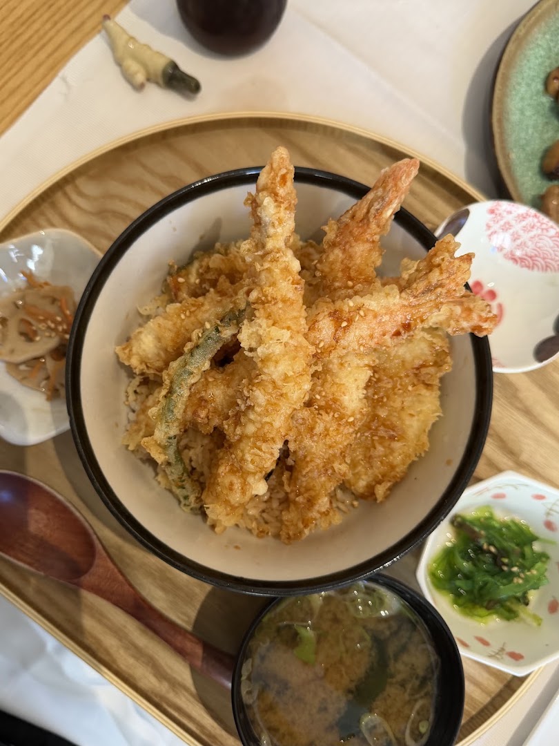 TEMPURATECA 天ぷら専門店