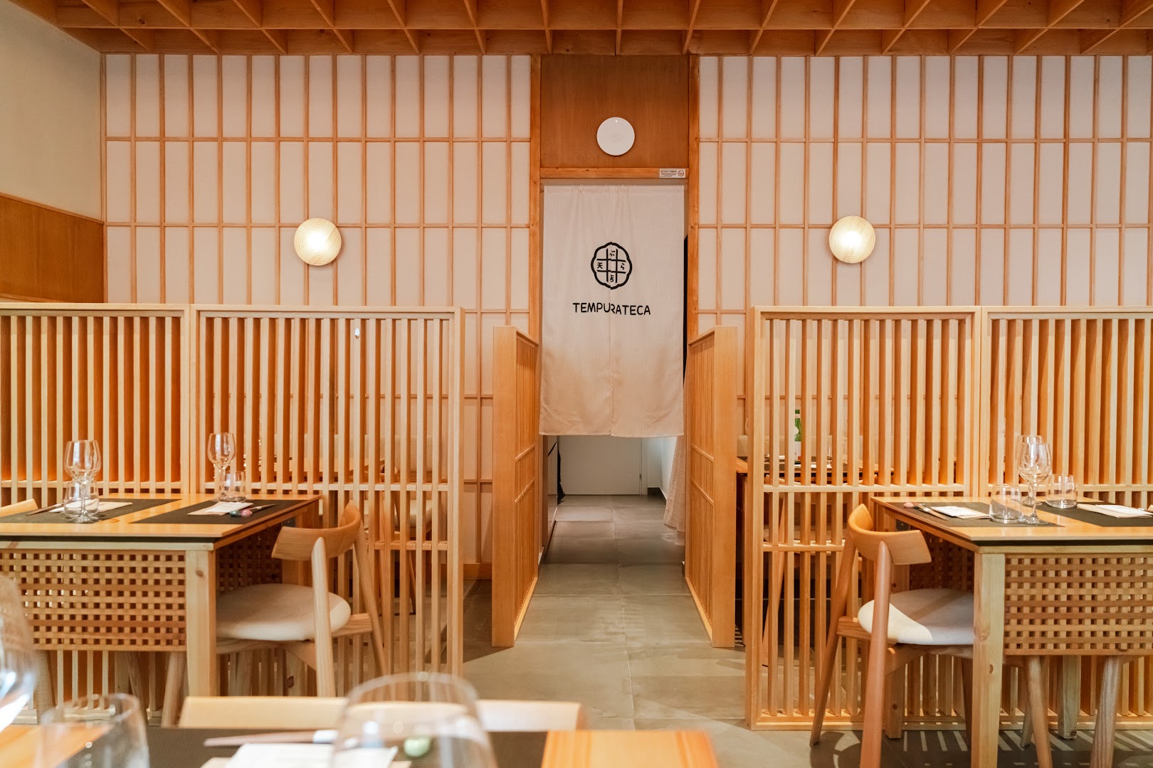 TEMPURATECA 天ぷら専門店, Milano