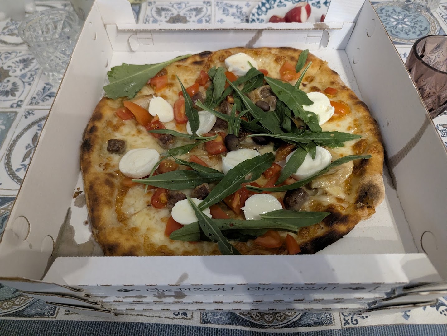 Tempus Bar Pizzeria