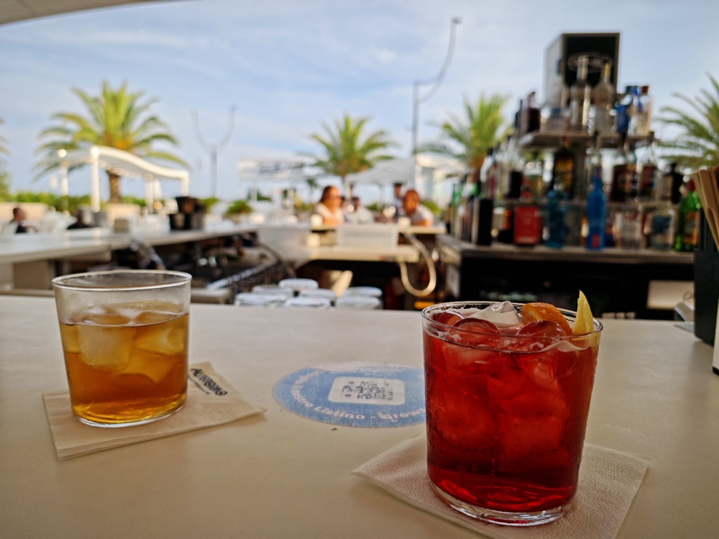 Tenda Bar