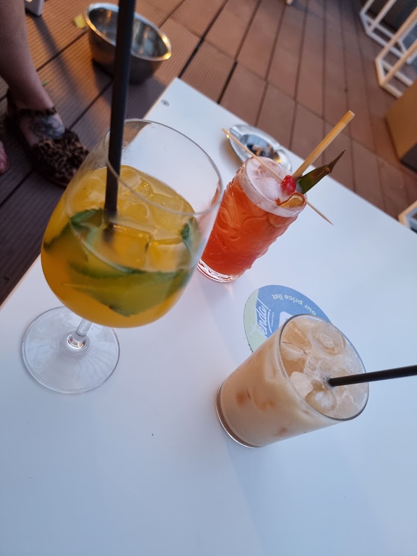 Tenda Bar