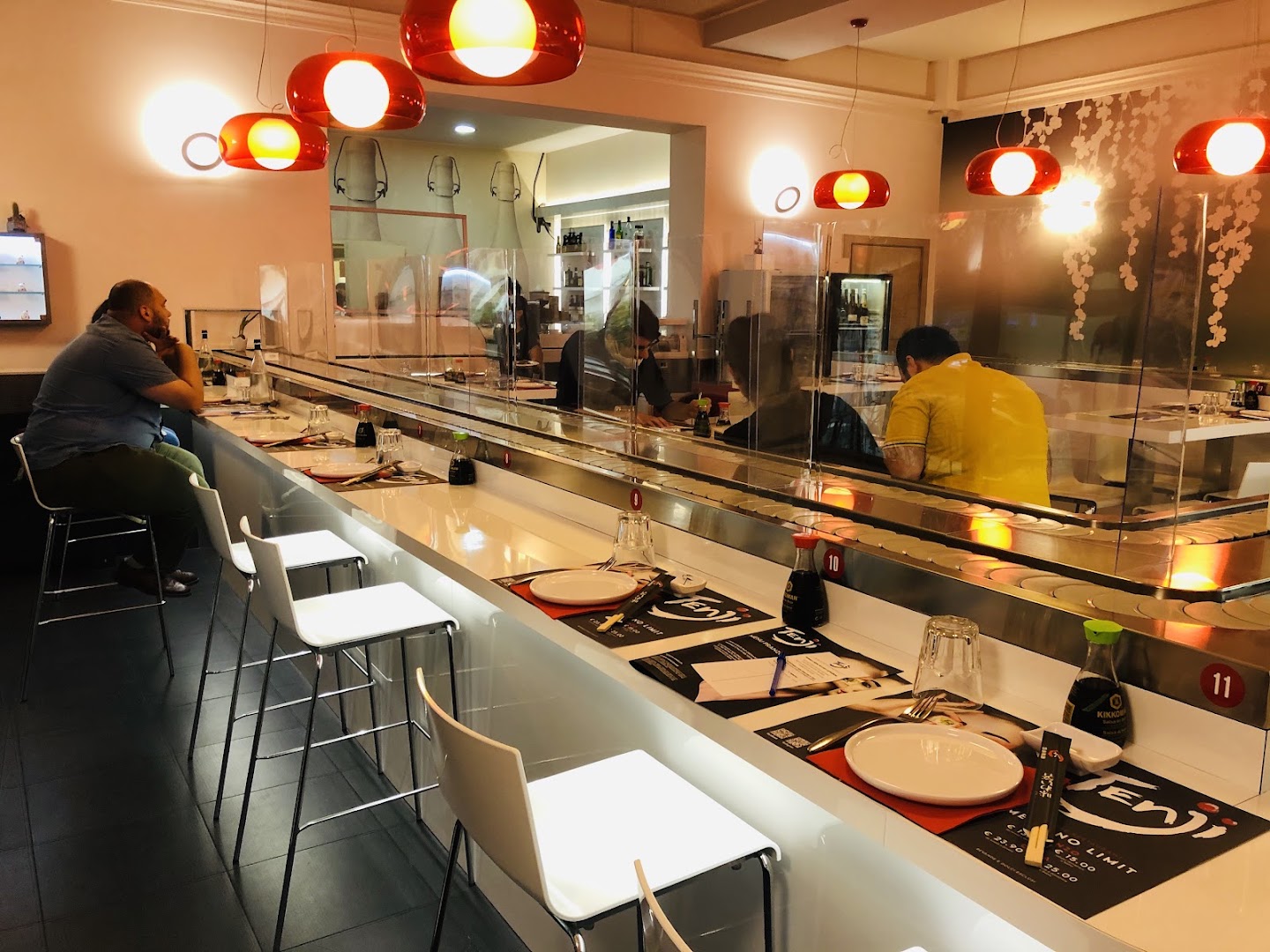 Tenji Ristorante Giapponese