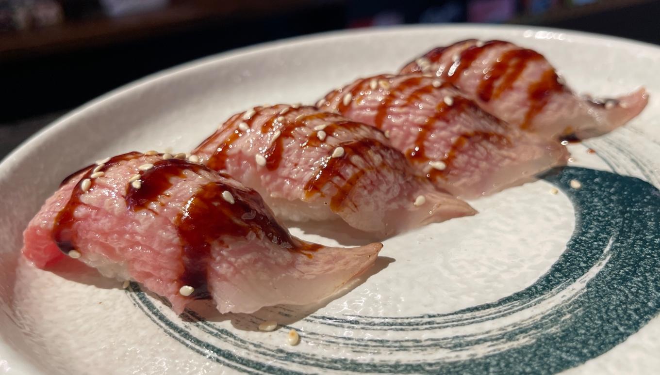 TENMAYA Ristorante Giapponese: alla carta