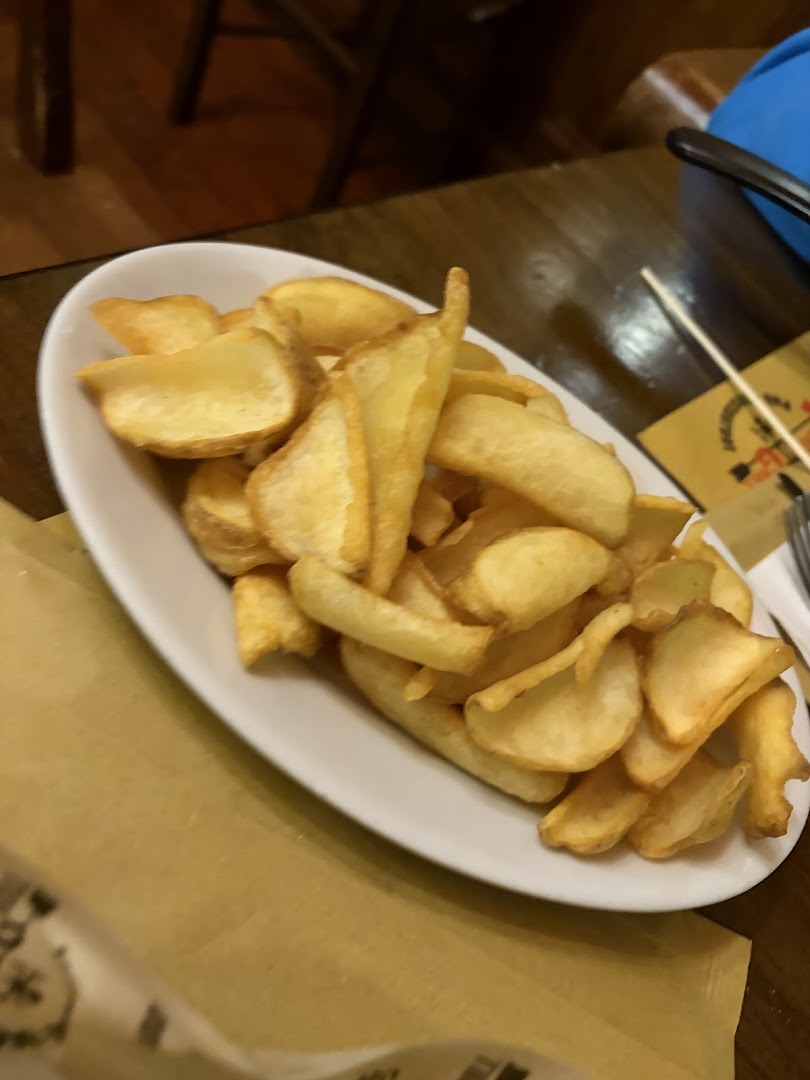 Tennent's Grill