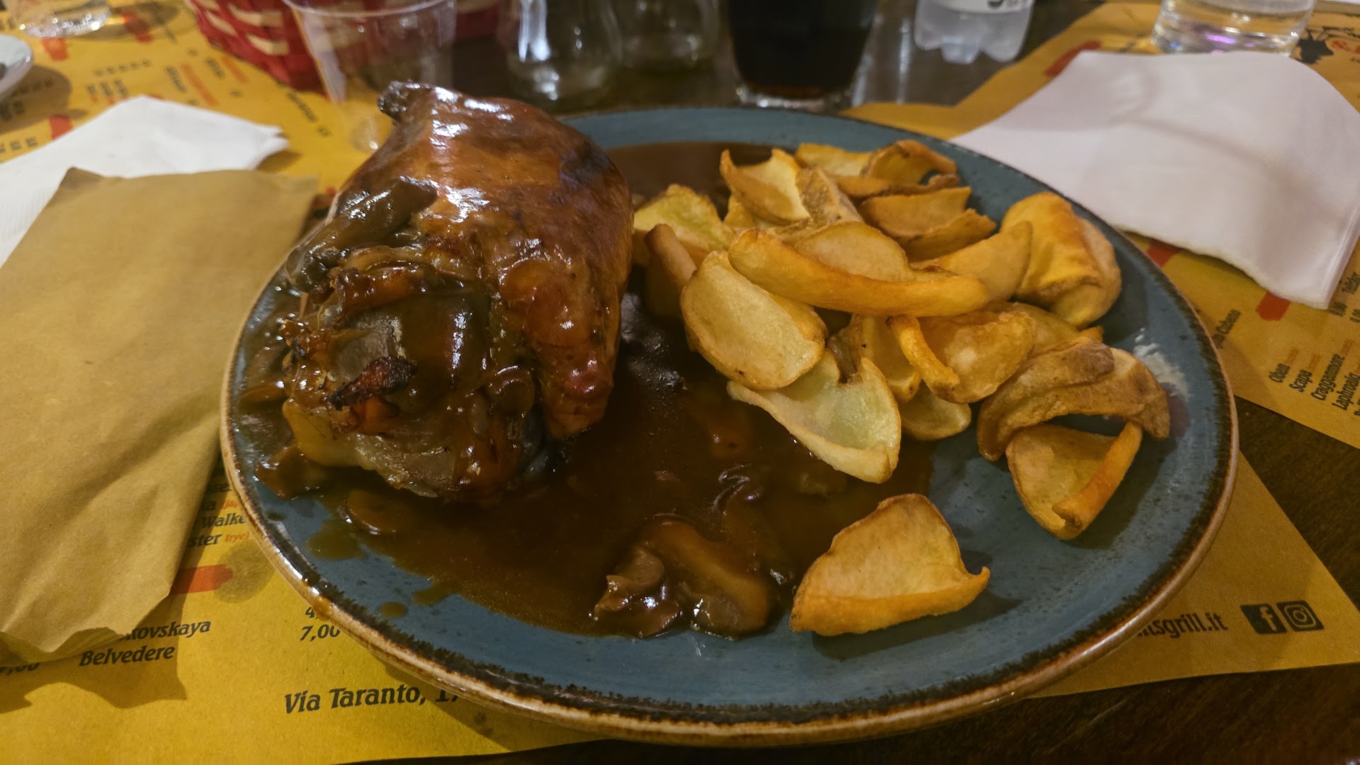 Tennent's Grill