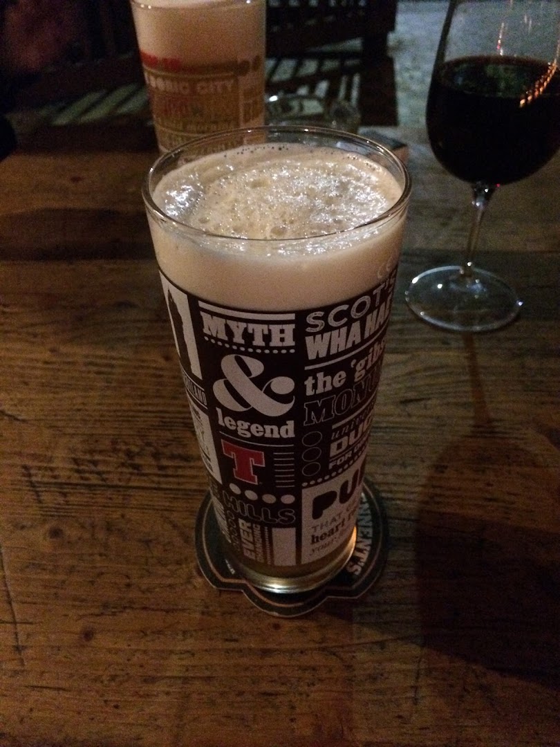 Tennent's Pub