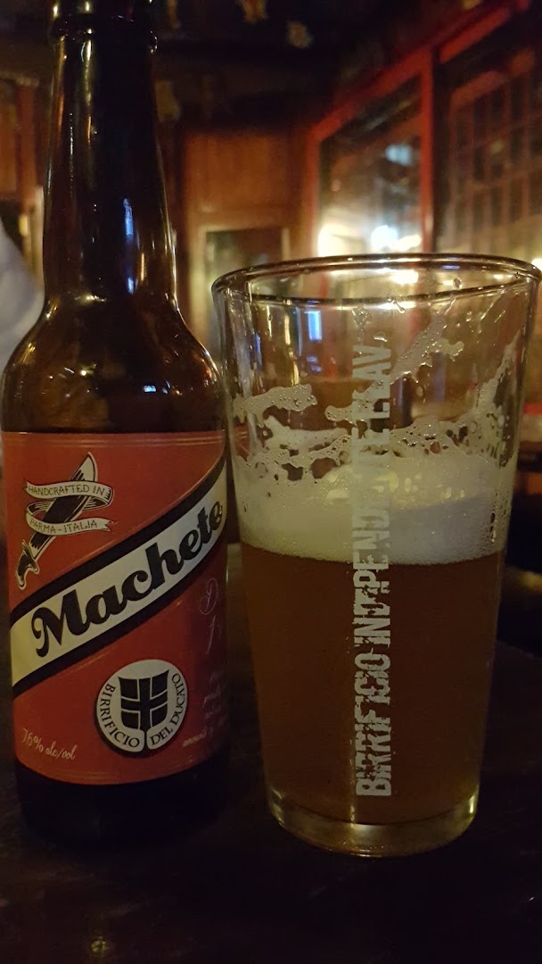 Tennent's Pub
