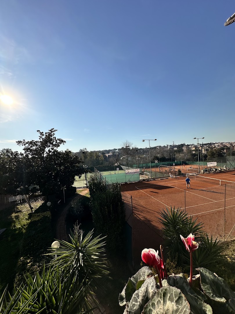 Tennis 4, Roma