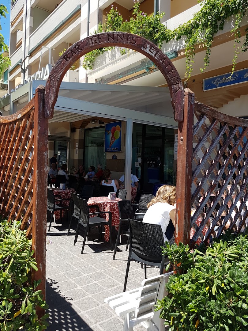Tennis Bar Gelateria (Dal Professore)
