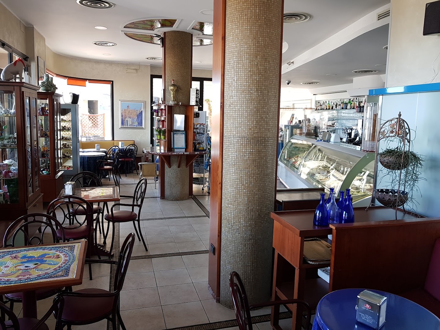 Tennis Bar Gelateria (Dal Professore)