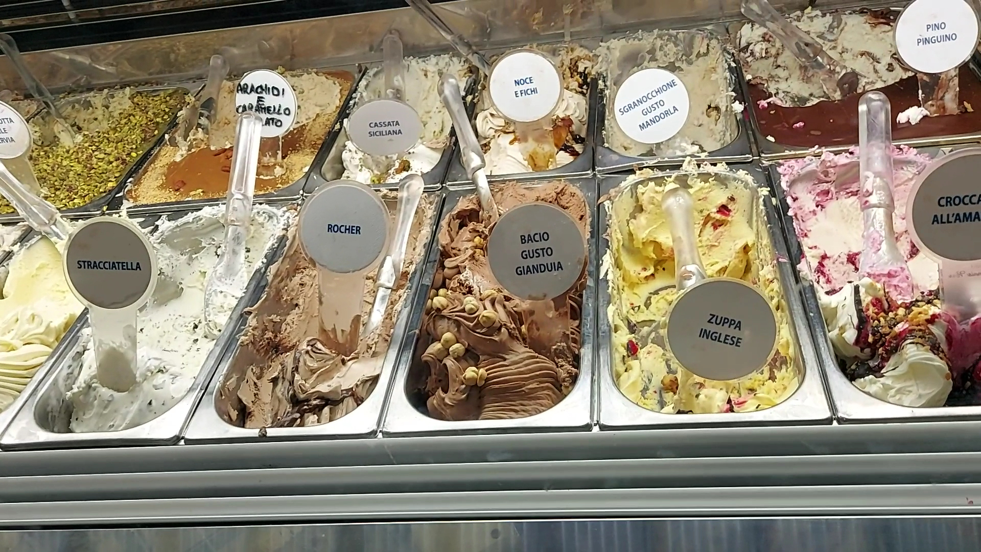 Tennis Bar Gelateria (Dal Professore)