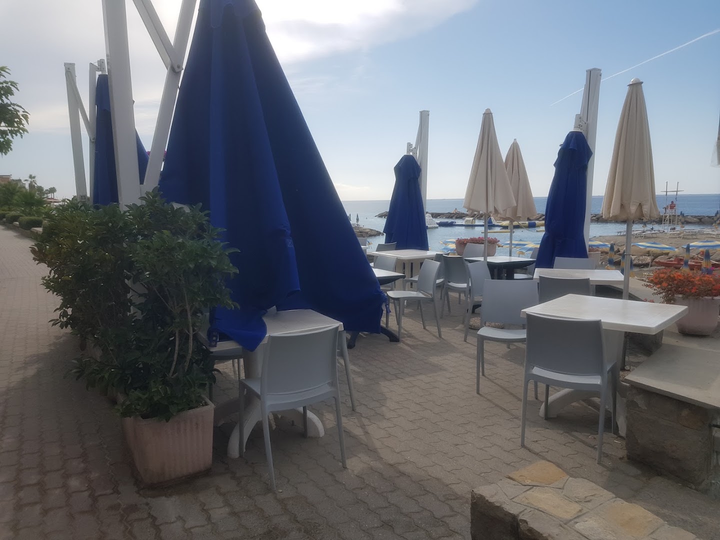Tennis Bar La Palma, Santo Stefano al Mare